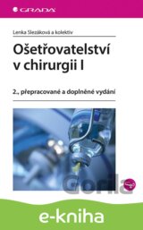 Ošetřovatelství v chirurgii I