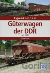 Güterwagen der DDR