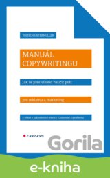 Manuál copywritingu
