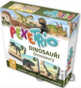 Pexetrio - Dinosauři