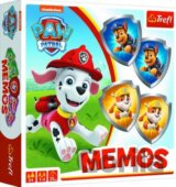 Pexeso - Paw Patrol