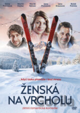 Ženská na vrcholu