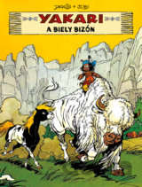 Yakari a Biely bizón