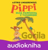 Pippi Dlhá pančucha v Tichomorí