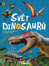 Svět dinosaurů - Mladý objevitel