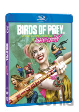 Birds of Prey (Podivuhodná proměna Harley Quinn)