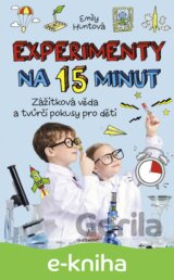 Experimenty na 15 minut