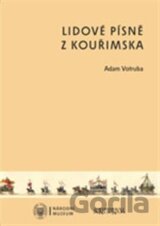 Lidové písně z Kouřimska + CD