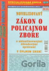 Novelizovaný zákon o policajnom zbore 2020