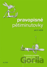 Pravopisné pětiminutovky pro 3. ročník ZŠ