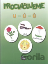 Procvičujeme psaní -u,-ú,-ů + KLÍČ - pracovní sešit