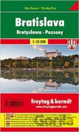 Bratislava 1:10 000