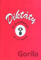 Diktáty zo slovenčiny pre 7. a 8. ročník ZŠ