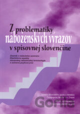 Z problematiky náboženských výrazov v spisovnej slovenčine