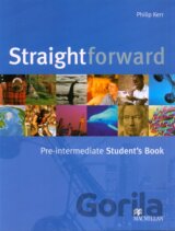 Straightforward - Pre-Intermediate - Student's Book
