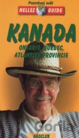 Kanada - Ontario, Québec, Atlantské provincie