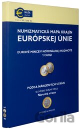 Numizmatická mapa krajín Európskej únie