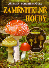 Zaměnitelné houby