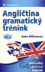 Angličtina – gramatický trénink