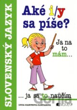 Aké i/y sa píše?