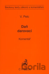 Daň darovací - Komentář