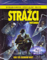 Strážci - Watchmen (2 x Blu-ray)