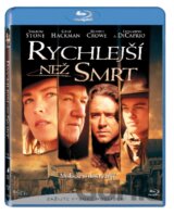 Rychlejší než smrt (Blu-ray)