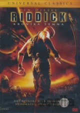 Riddick: Kronika temna