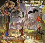 Brána snov II. diel (e-book v .doc a .html verzii)