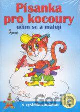 Písanka pro kocoury + CD
