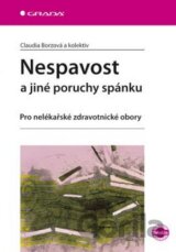 Nespavost a jiné poruchy spánku