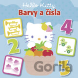Hello Kitty: Barvy a čísla