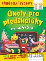 Úkoly pro předškoláky