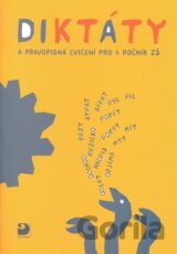 Diktáty a pravopisná cvičení pro 4. ročník ZŠ