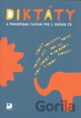 Diktáty a pravopisná cvičení pro 5. ročník ZŠ
