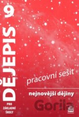 Dějepis 9 pro základní školy - Pracovní sešit