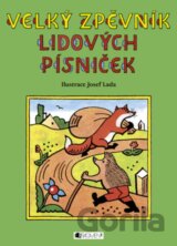 Velký zpěvník lidových písniček