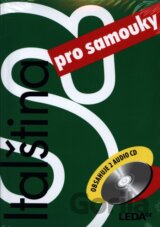 Italština pro samouky +2 CD