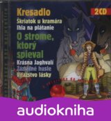 ROZPRAVKY PRE NAJMENSICH: KRESADLO, O STROME 2CD (  2-CD)