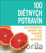 100 diétnych potravín
