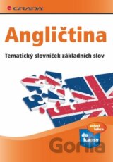 Angličtina - Tématický slovníček základních slov