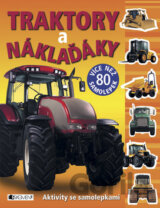 Traktory a náklaďáky