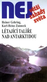 Létající talíře nad Antarktidou