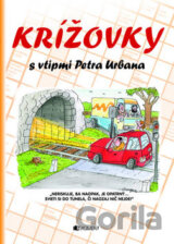 Krížovky s vtipmi Petra Urbana 4