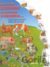 Ako malé šteniatka spoznávajú zvieratká...