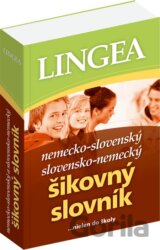 Nemecko-slovenský slovensko-nemecký šikovný slovník