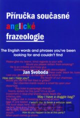 Příručka současné anglické frazeologie