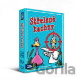 Strelené kačice