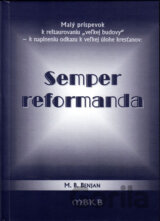Semper reformanda
