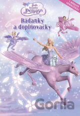 Barbie a kúzlo Pegasa